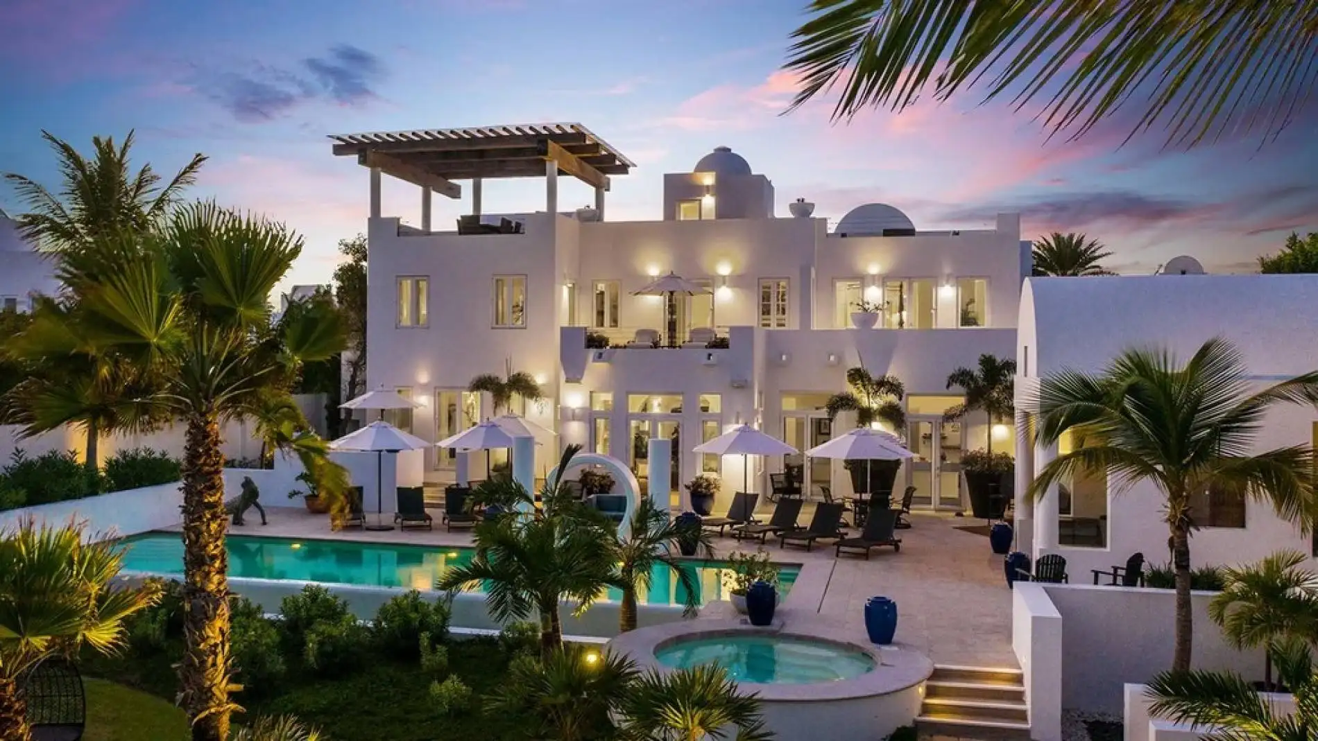 rendezvous villa anguilla rental 38 - Retreats Luxury Oceanfront Rentals