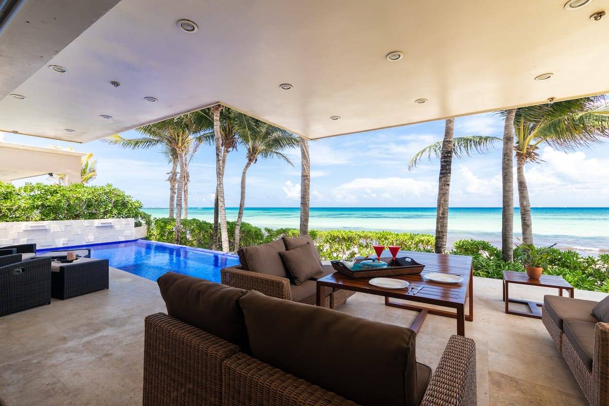 casa martini playacar rental 4