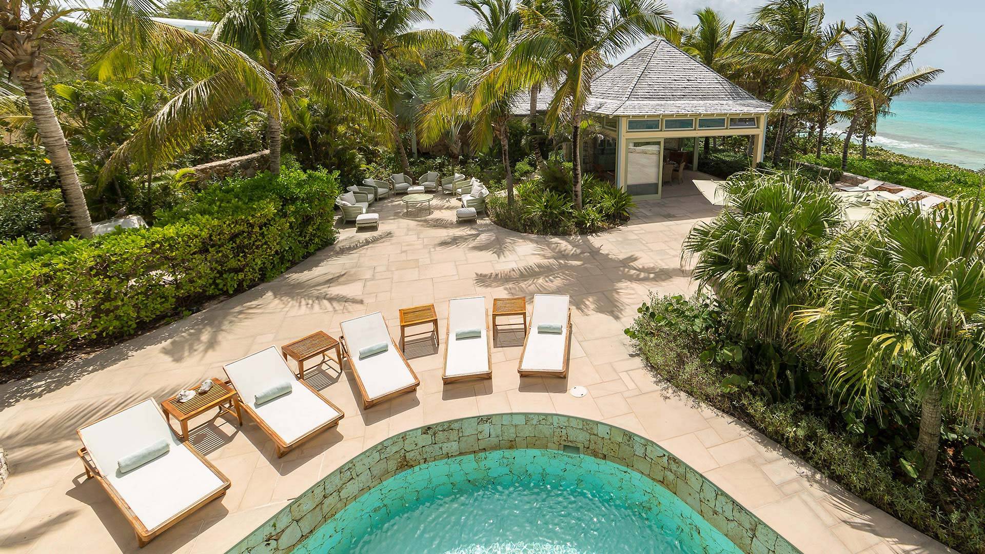 santosha villa anguilla rental 14