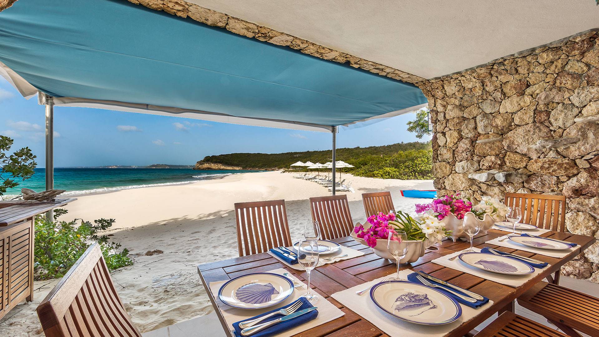 santosha villa anguilla rental 23