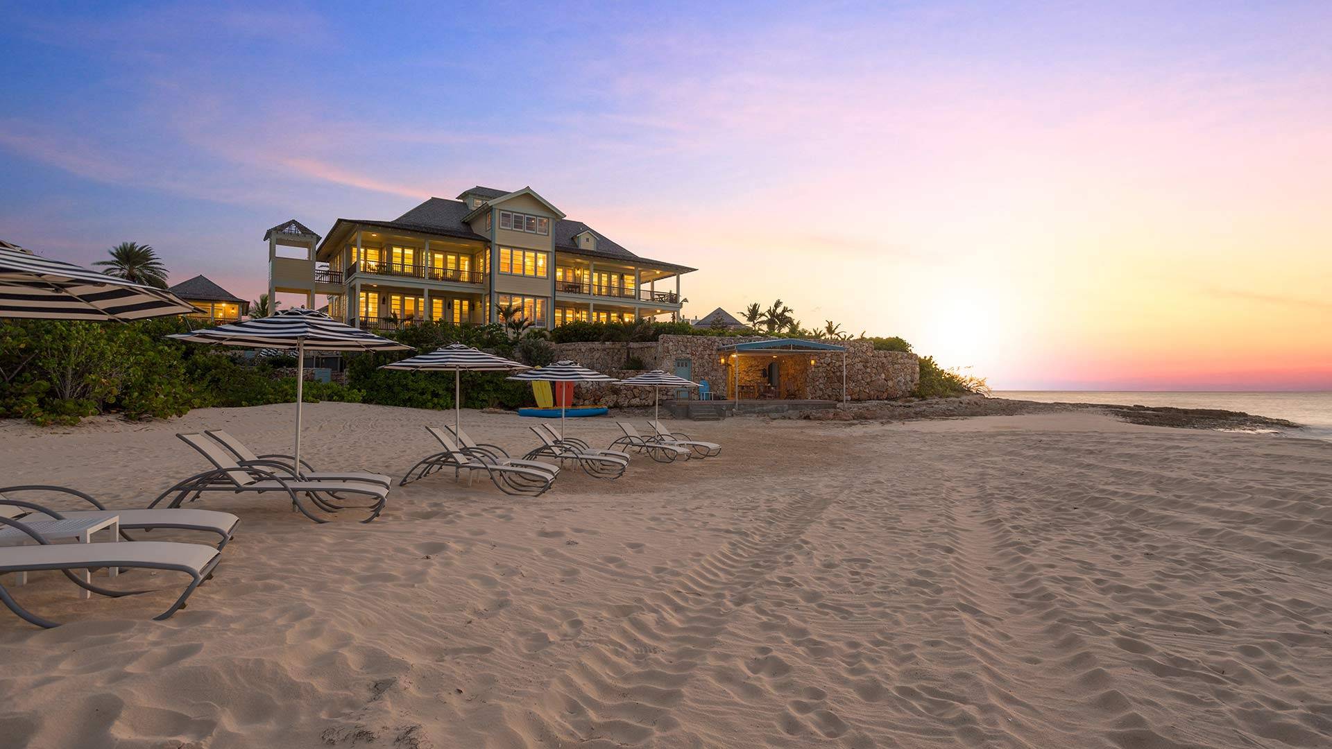 santosha villa anguilla rental 24