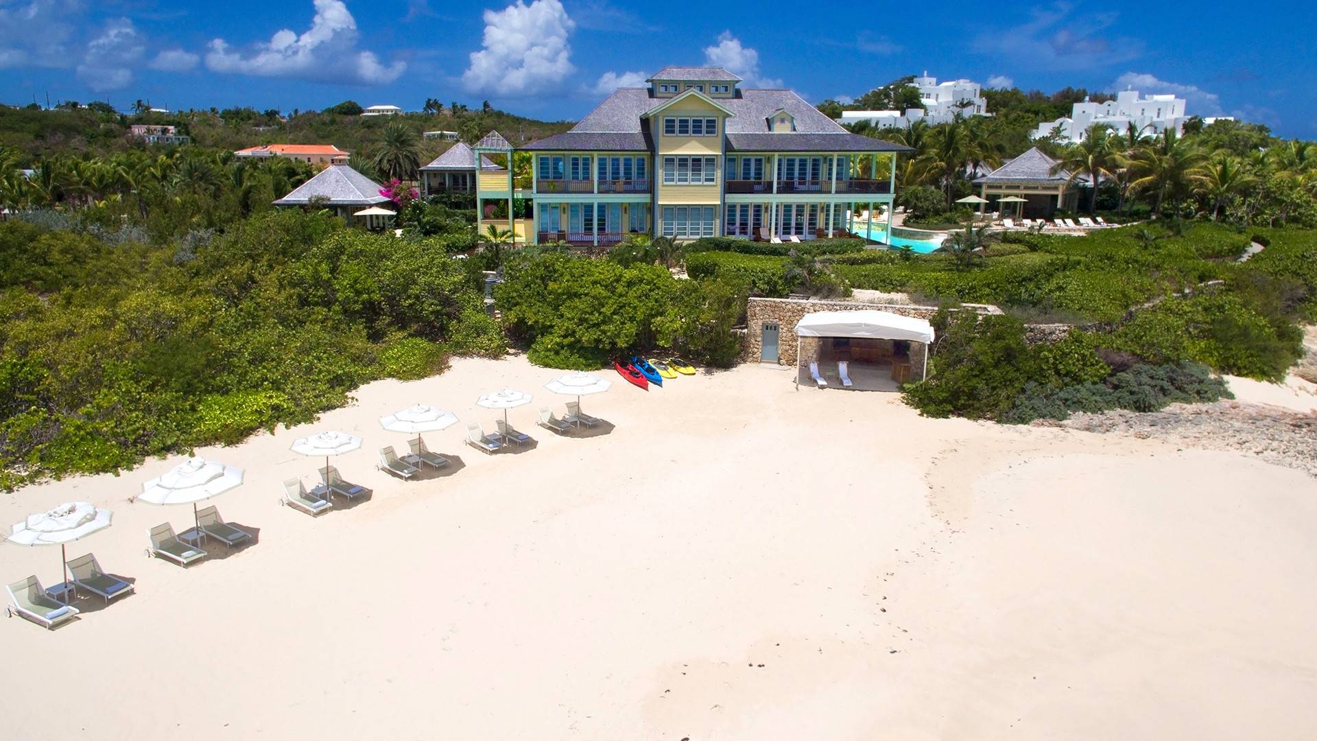 santosha villa anguilla rental 25