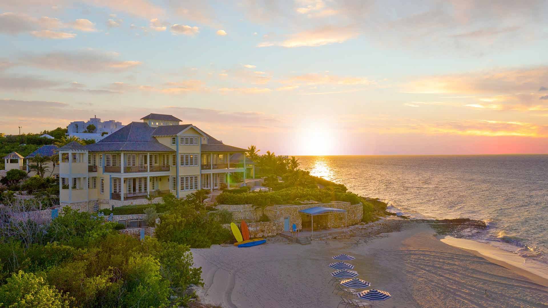 santosha villa anguilla rental 9
