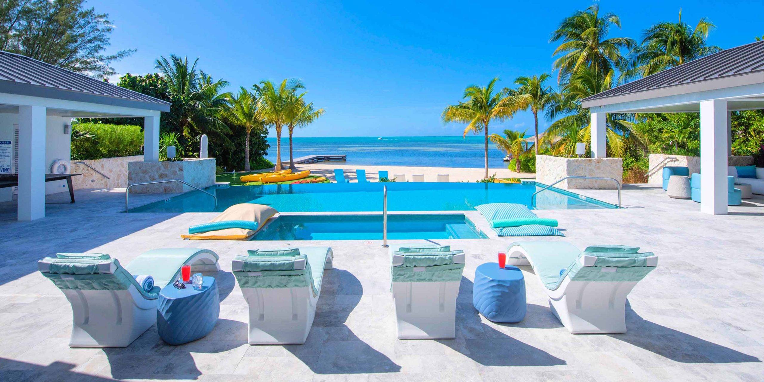 sunrays cayman kai rental 30 - Retreats Luxury Oceanfront Rentals