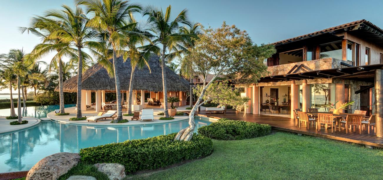 punta mita villas