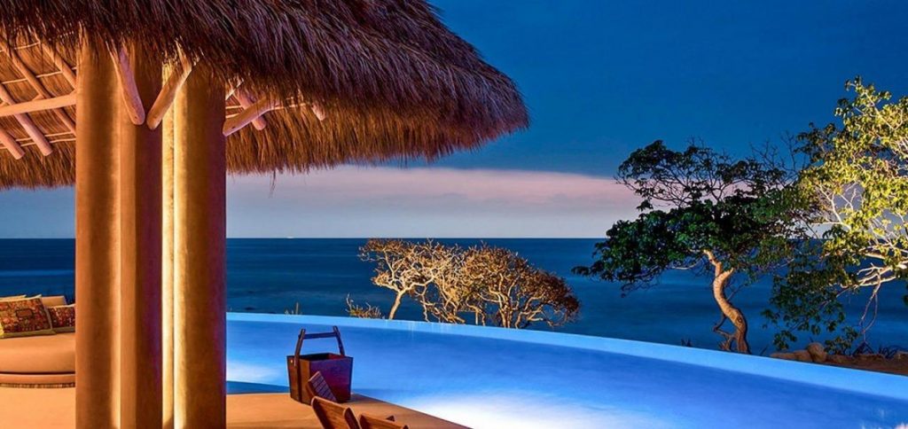 Casa Majani Punta mita