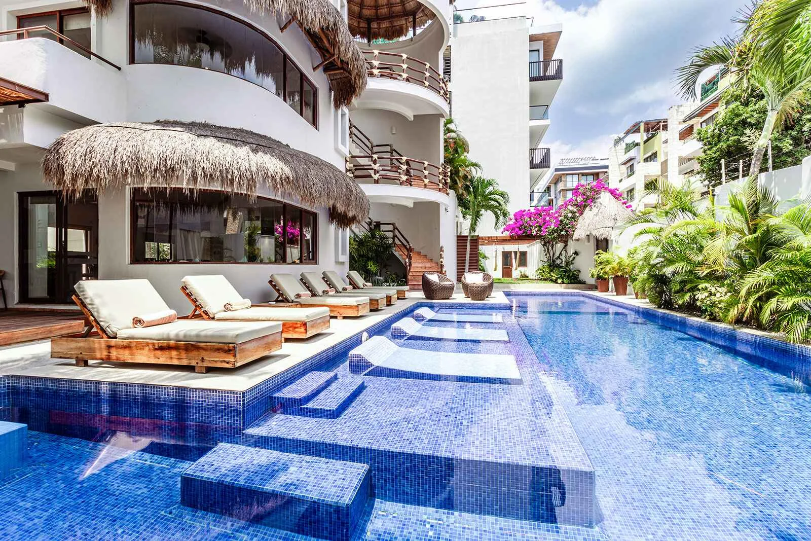 villa mirasol playa del carmen