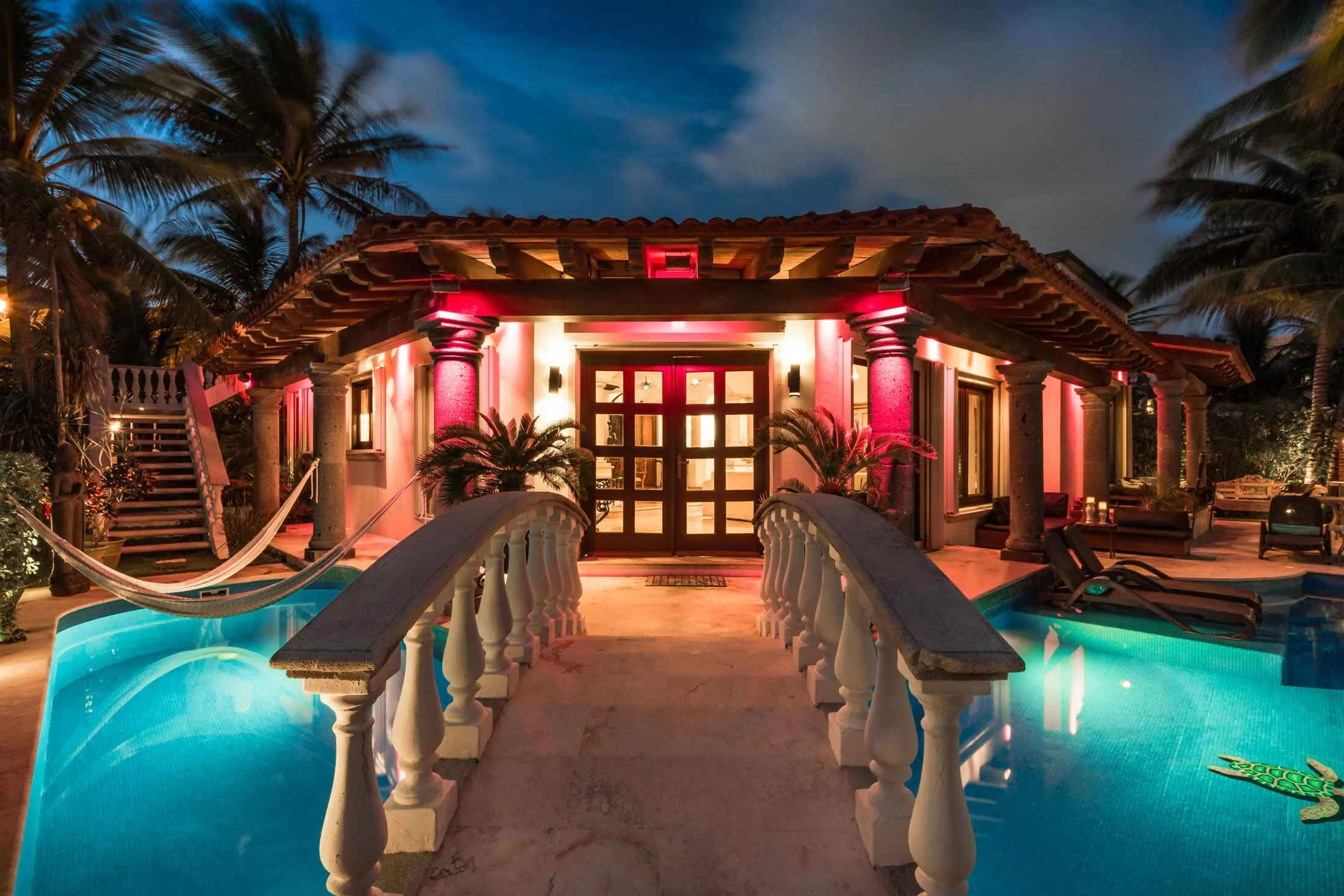 villa estrella playacar