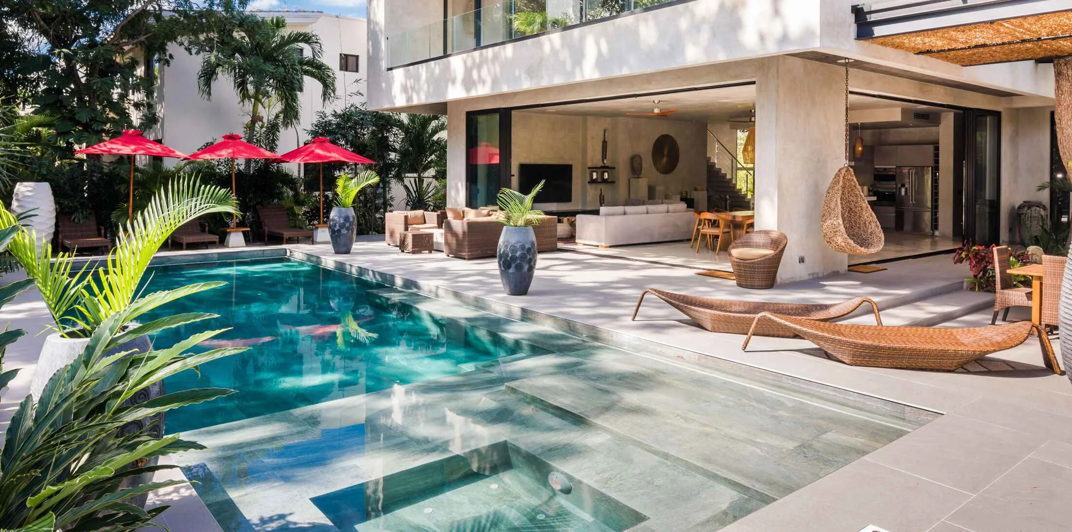 villa kaa nah playa del carmen