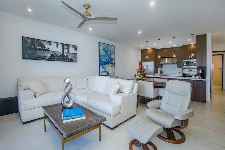 Residencias Reef Condo - Dan