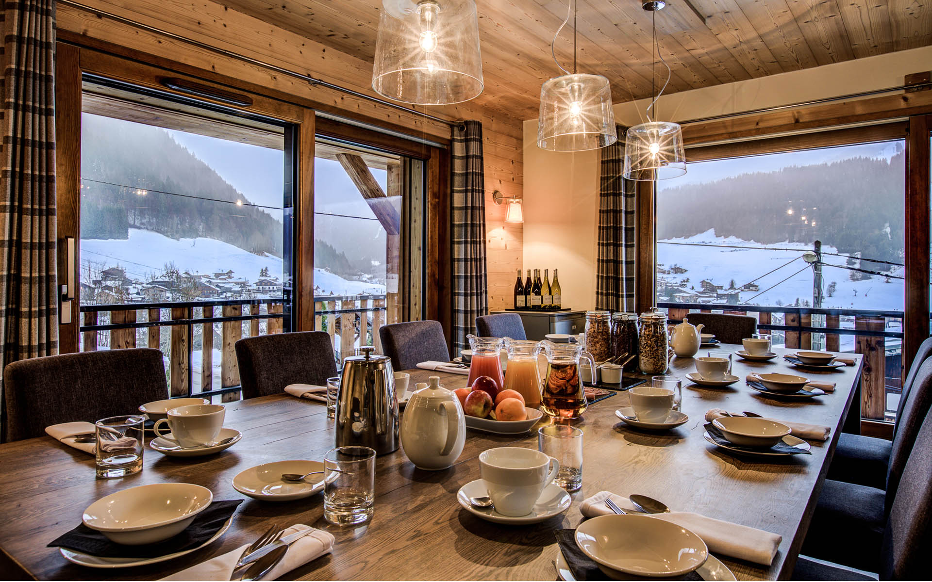 Rmoceanfrontrentals Chalets Chalet Pierrys, Morzine France