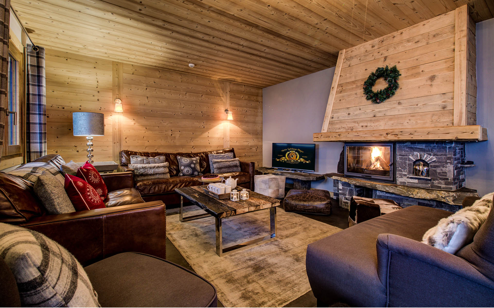 Rmoceanfrontrentals Chalets Chalet Pierrys, Morzine France