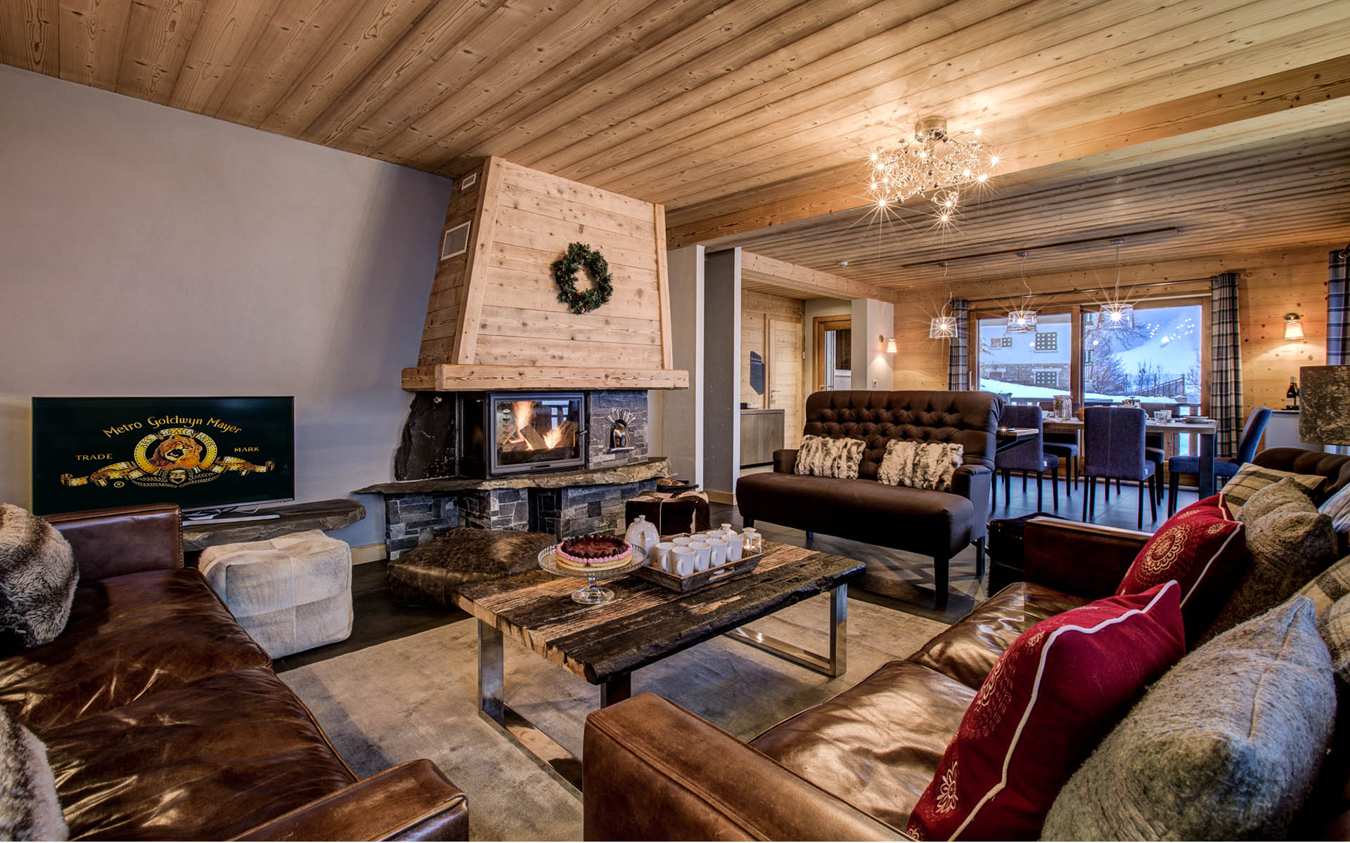 Rmoceanfrontrentals Chalets Chalet Pierrys, Morzine France