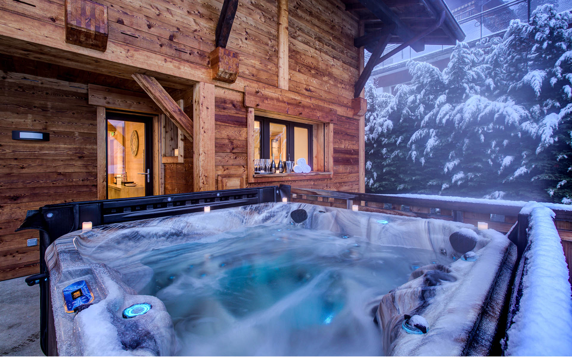 Rmoceanfrontrentals Chalets Chalet Pierrys, Morzine France