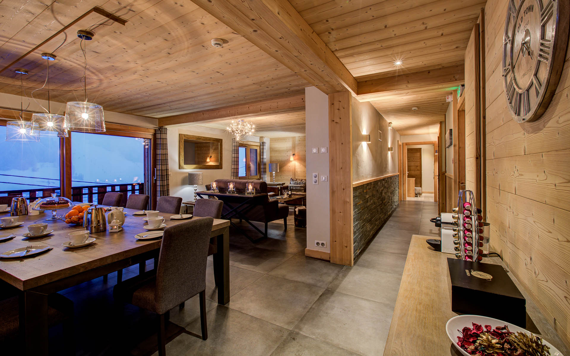 Rmoceanfrontrentals Chalets Chalet Pierrys, Morzine France