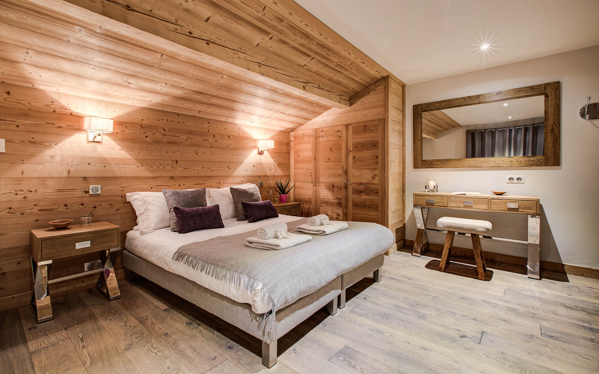 Rmoceanfrontrentals Chalets Chalet Pierrys, Morzine France