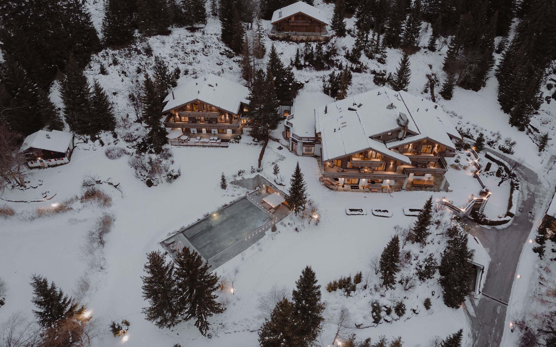 Rmoceanfrontrentals Chalets Chalet 3sixty,la tania France