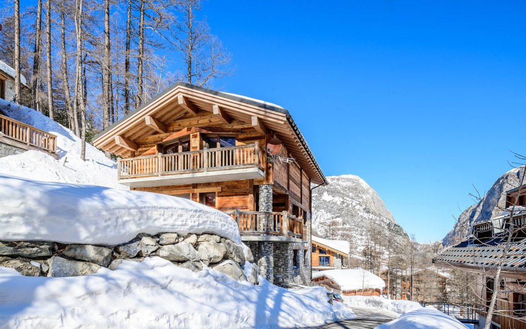 Rmoceanfrontrentals Chalets Chalet Acajuma, Val d’Isère France