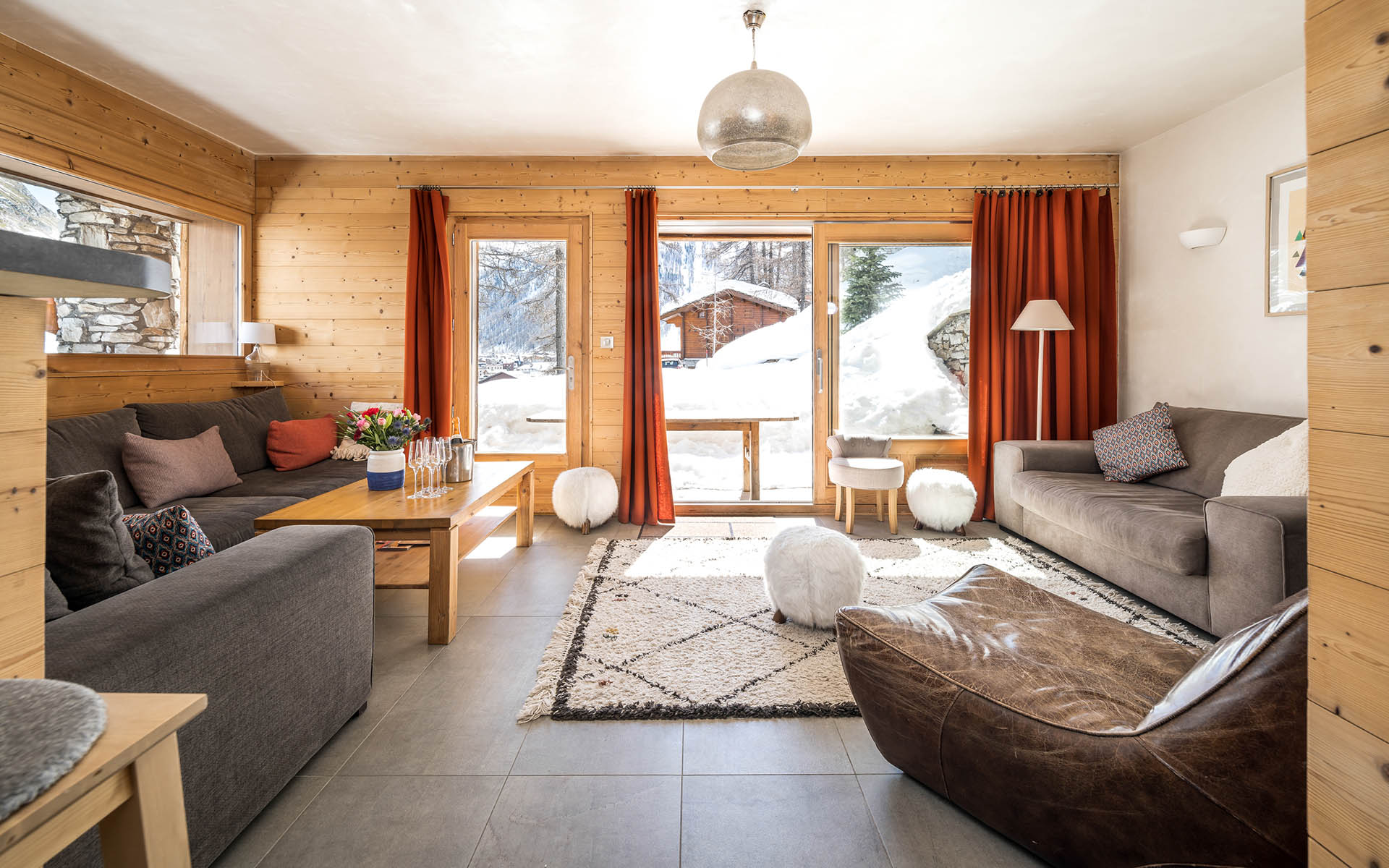 Rmoceanfrontrentals Chalets Chalet Acajuma, Val d’Isère France