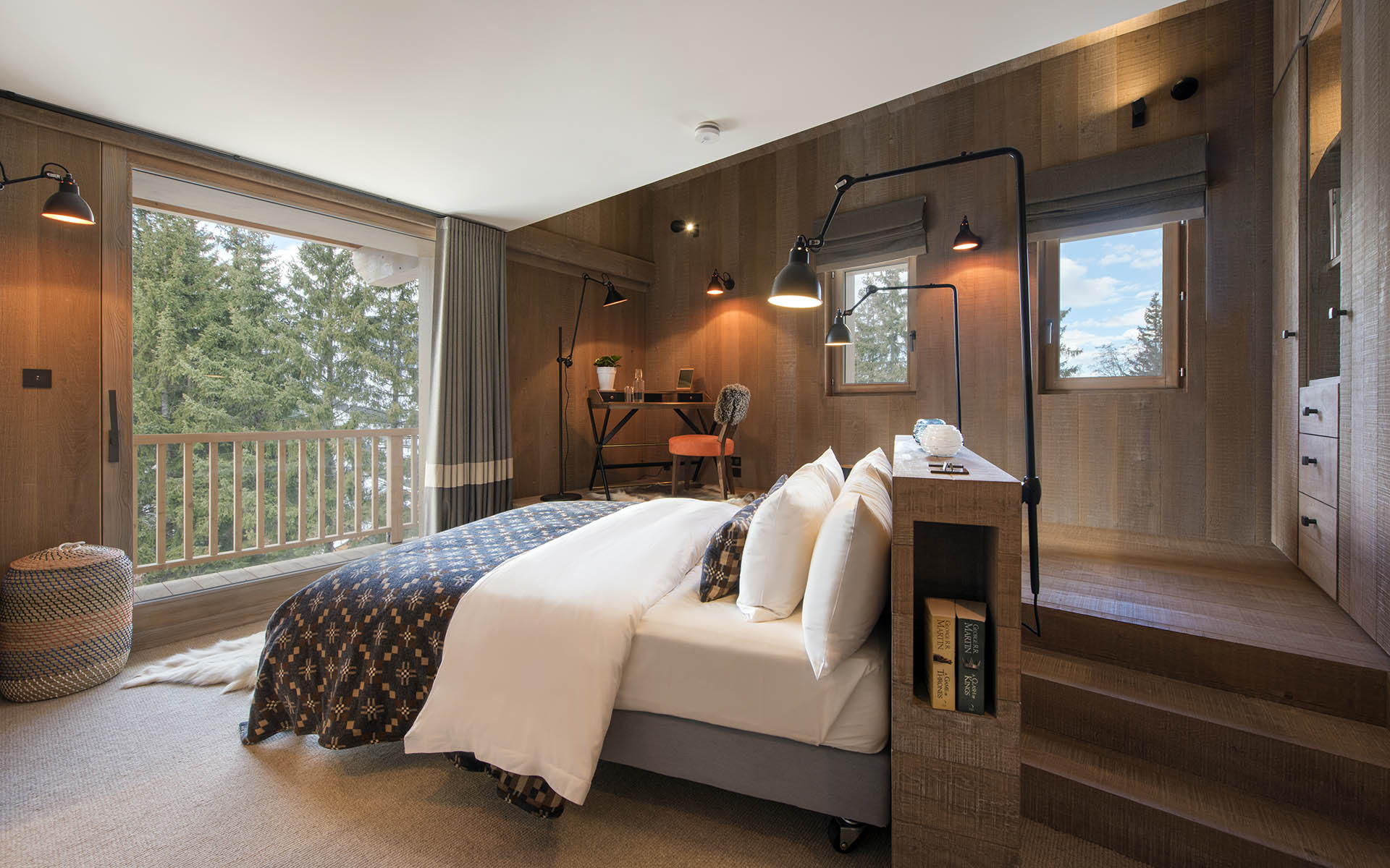 Rmoceanfrontrentals Chalets Chalet Alpaca, Méribel