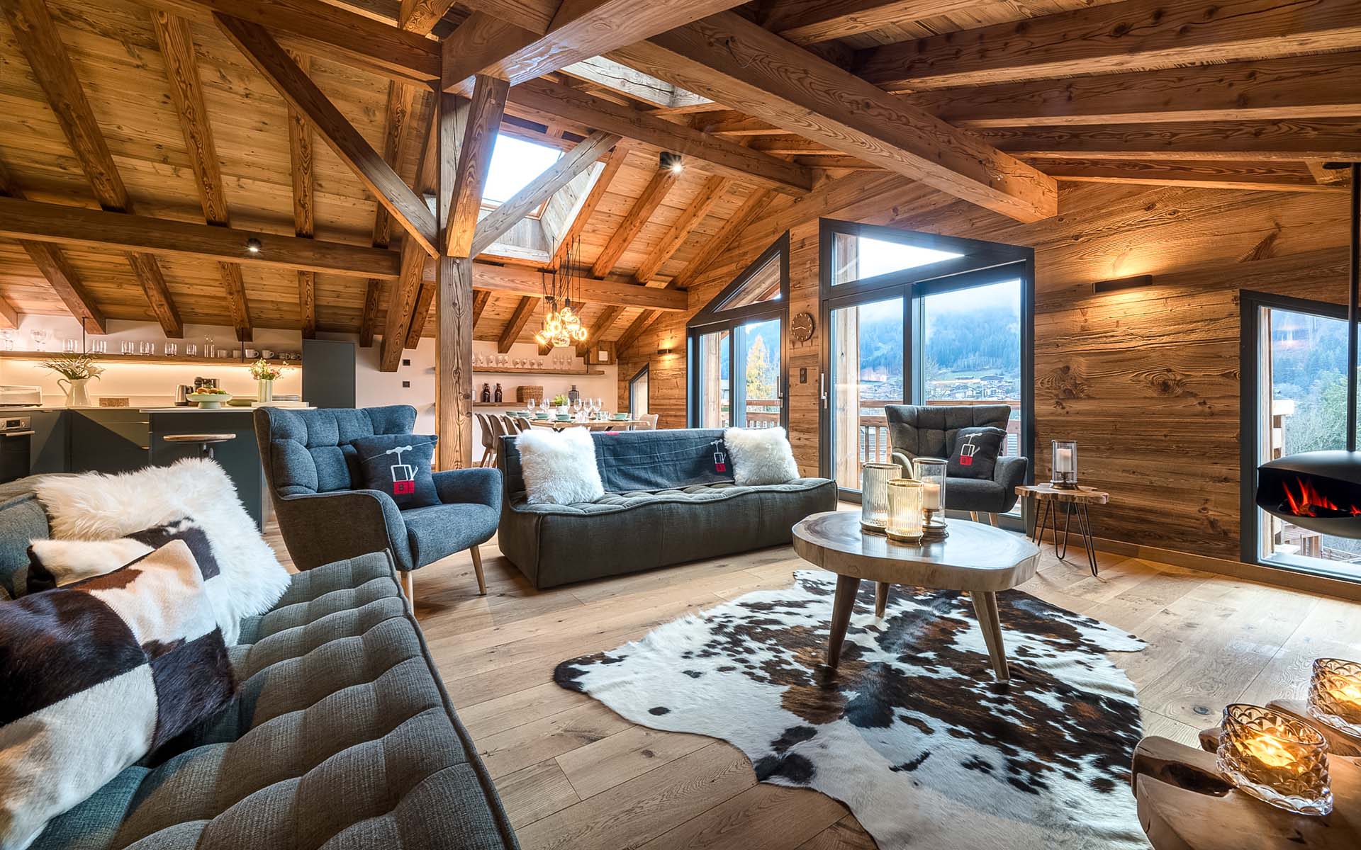 Rmoceanfrontrentals Chalets Chalet Arda, Val d’Isère France