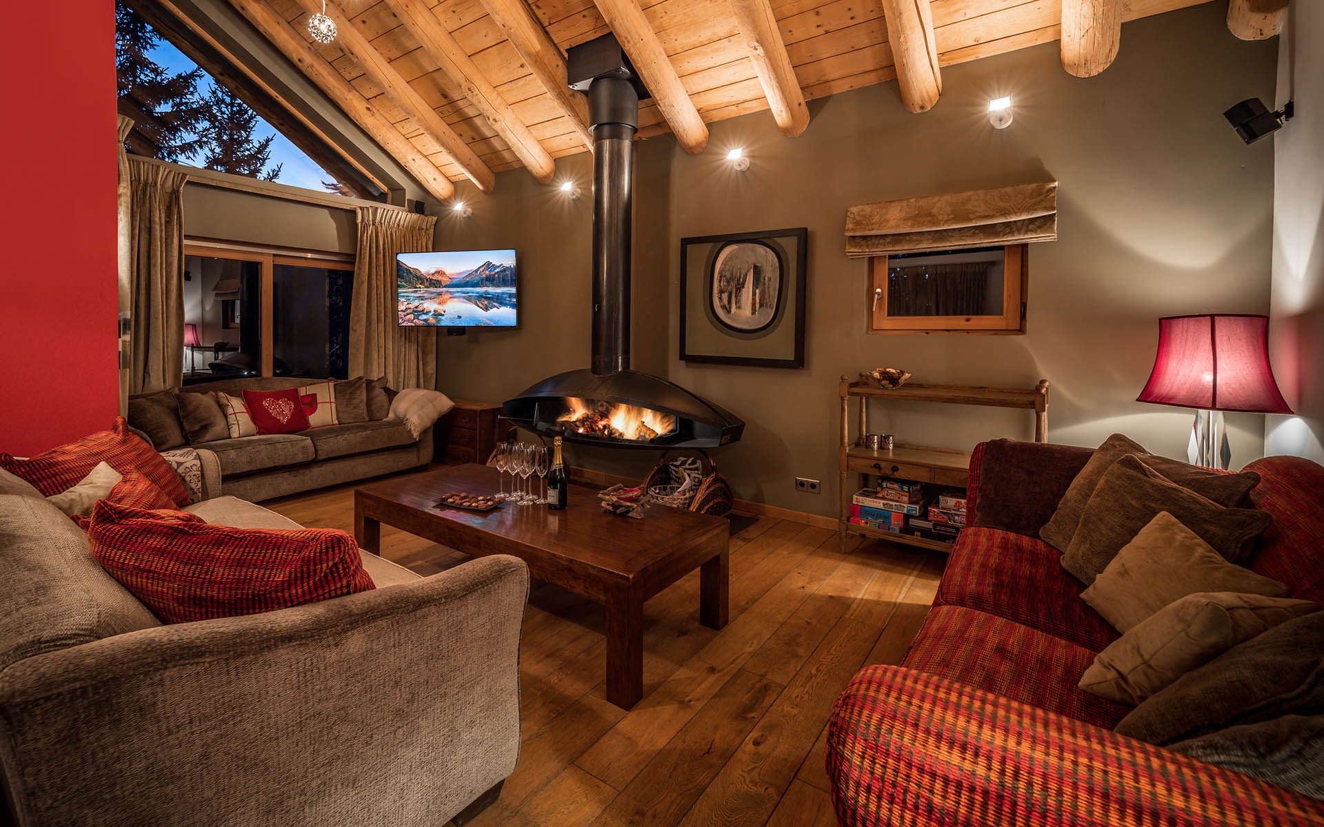 Rmoceanfrontrentals Chalets Chalet Arda, Val d’Isère France