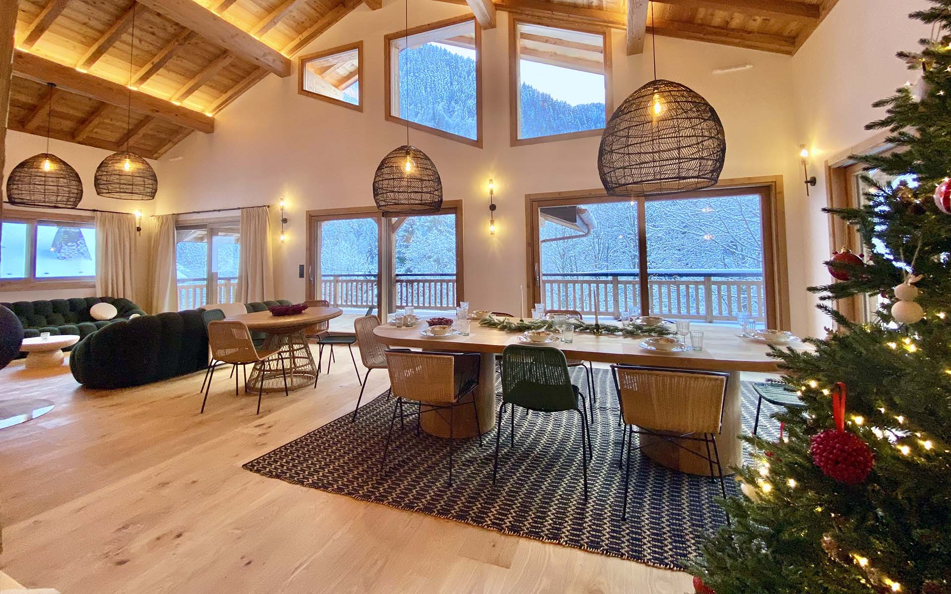 Rmoceanfrontrentals Chalets Chalet Asgard, Morzine France