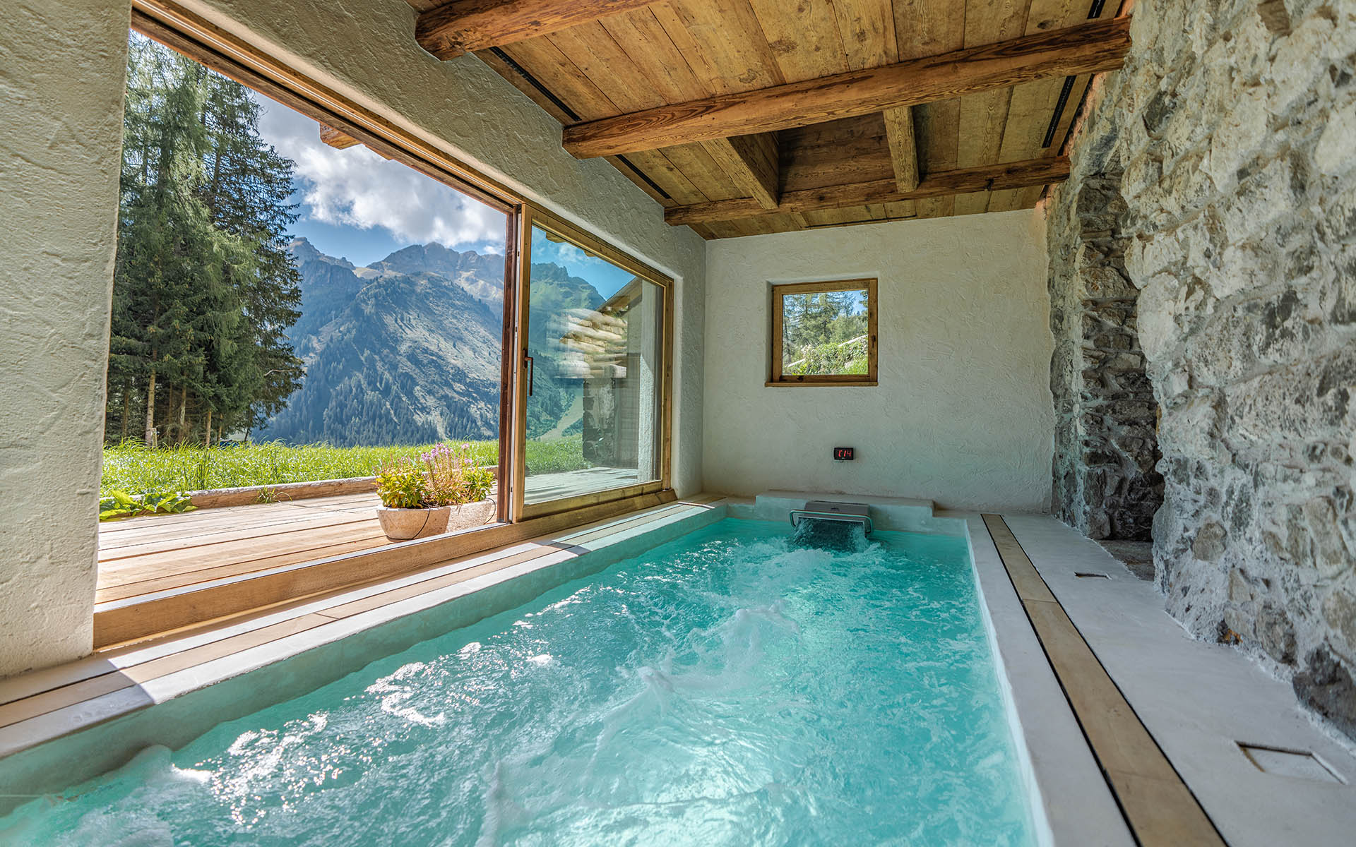 Rmoceanfrontrentals Chalets Chalet Asgard, Morzine France