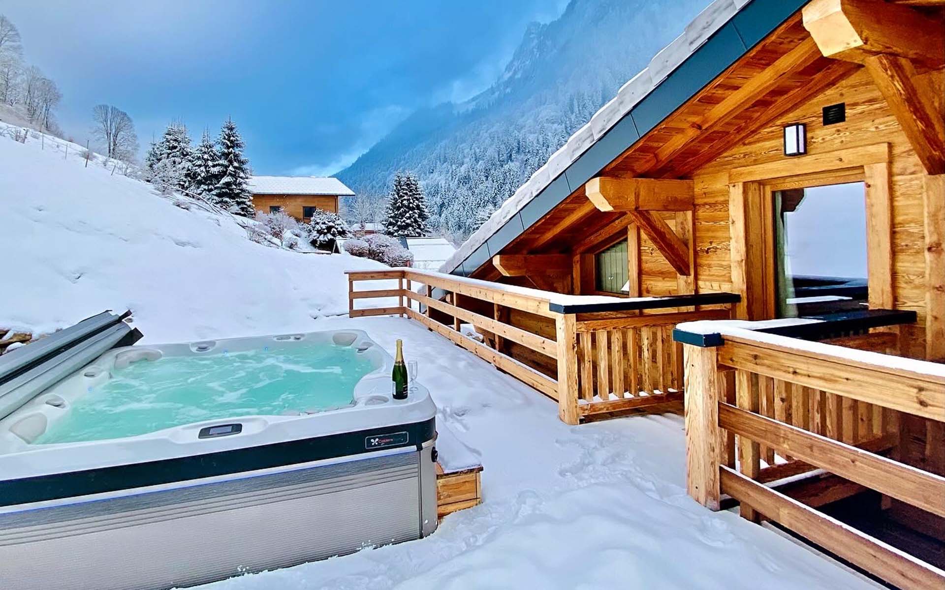 Rmoceanfrontrentals Chalets Chalet Asgard, Morzine France