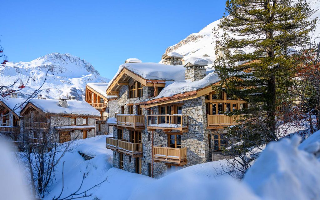 Rmoceanfrontrentals Chalets Chalet Atacama, Val d’Isère France