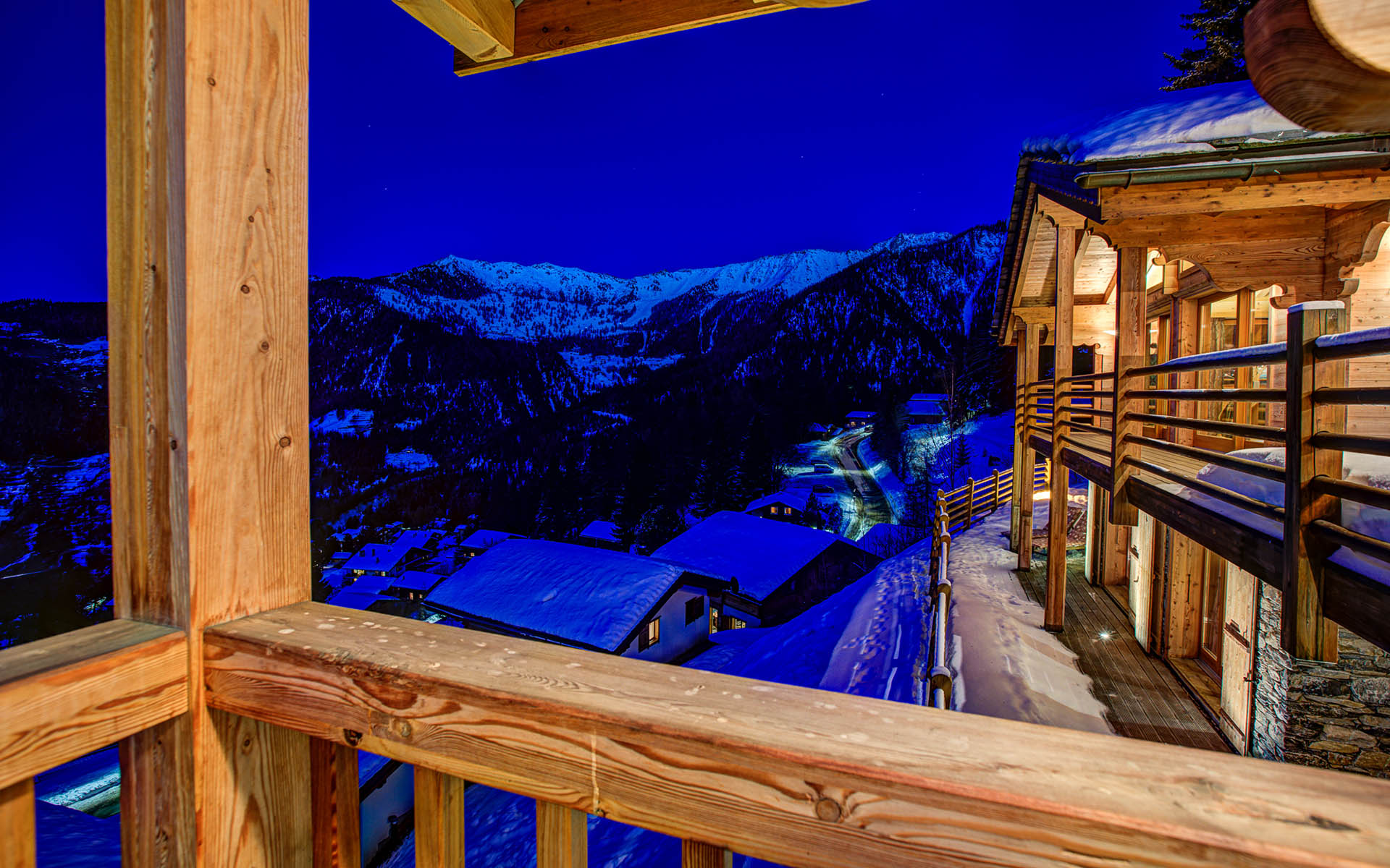 Rmoceanfrontrentals Chalets Chalet Atacama, Val d’Isère France