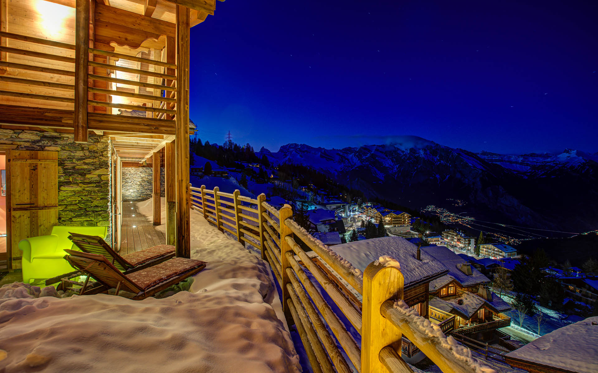 Rmoceanfrontrentals Chalets Chalet Atacama, Val d’Isère France