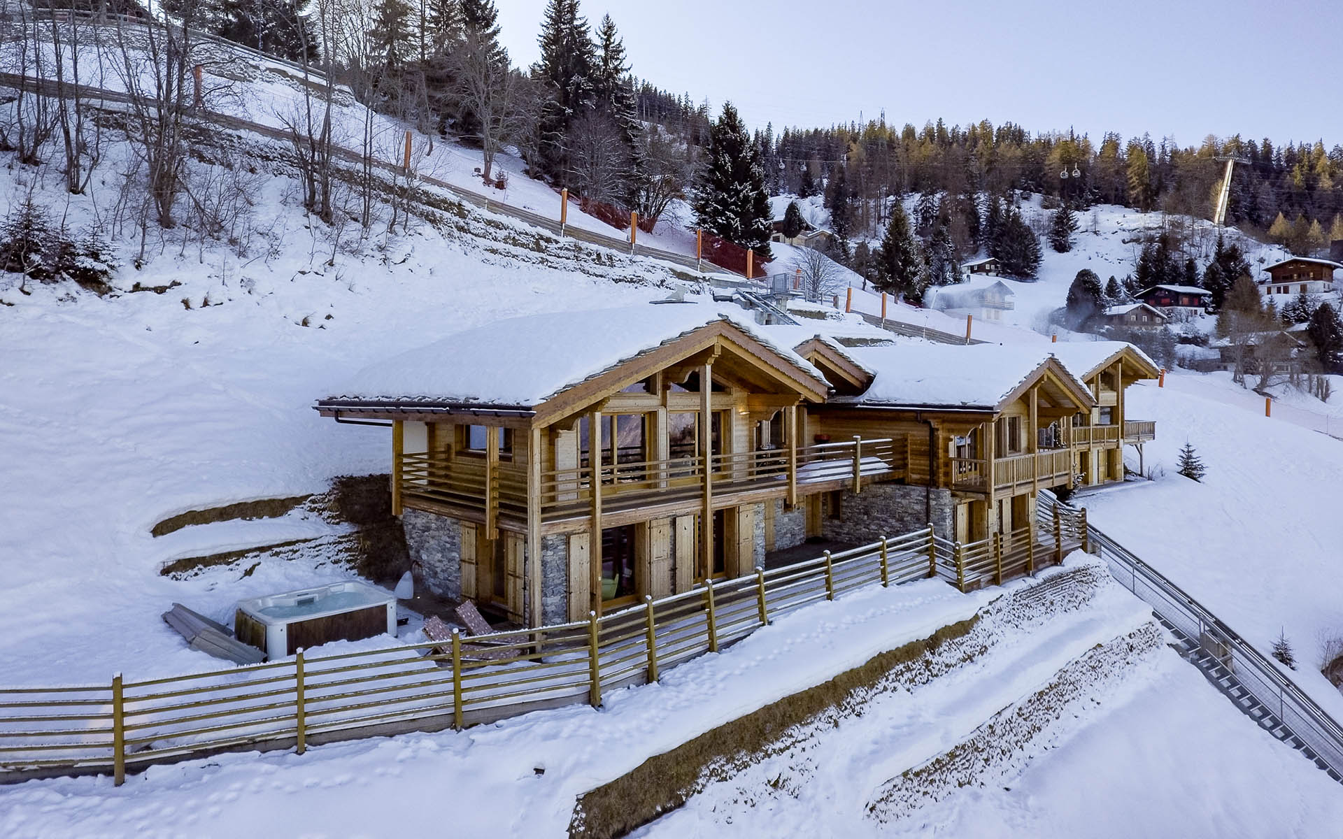 Rmoceanfrontrentals Chalets Chalet Atacama, Val d’Isère France