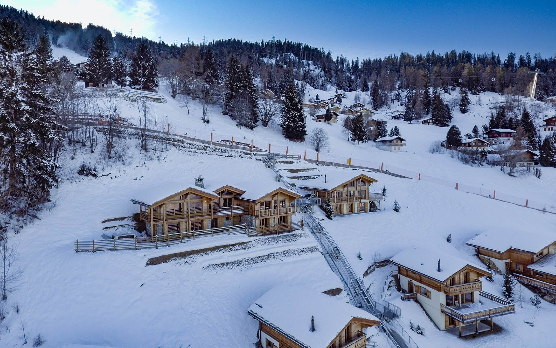 Rmoceanfrontrentals Chalets Chalet Atacama, Val d’Isère France