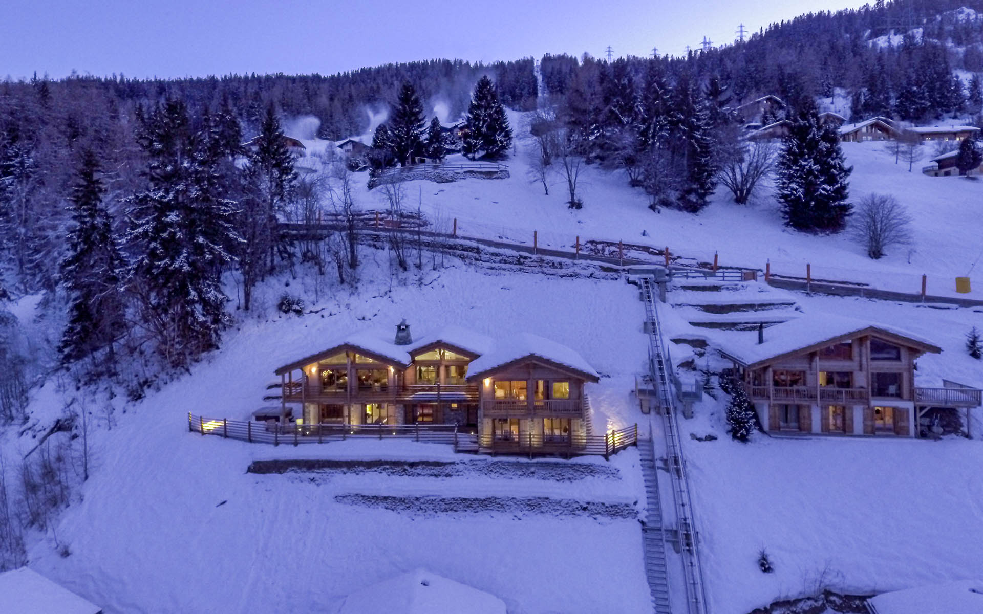 Rmoceanfrontrentals Chalets Chalet Atacama, Val d’Isère France