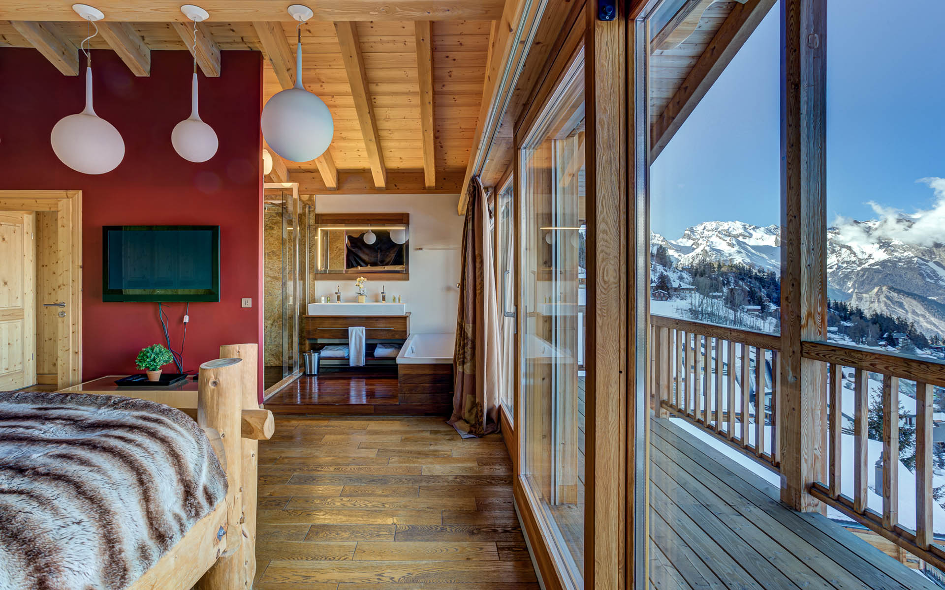 Rmoceanfrontrentals Chalets Chalet Atacama, Val d’Isère France