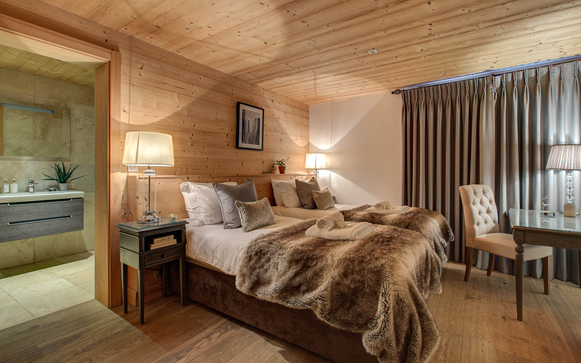 Rmoceanfrontrentals Chalets Chalet Bouquetin, Morzine France