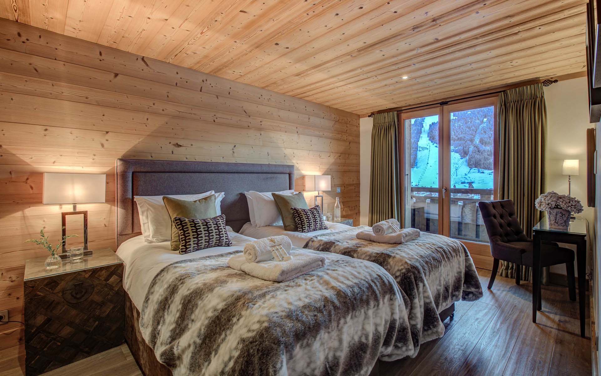 Rmoceanfrontrentals Chalets Chalet Bouquetin, Morzine France