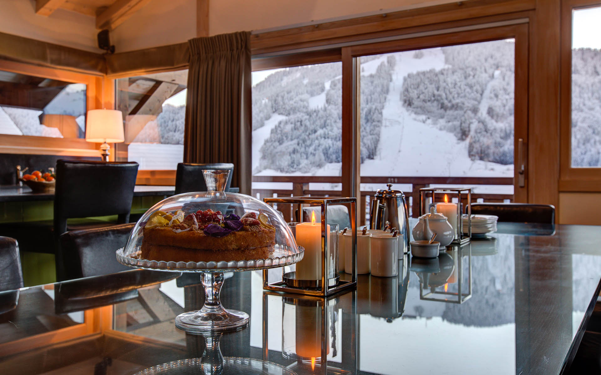 Rmoceanfrontrentals Chalets Chalet Bouquetin, Morzine France