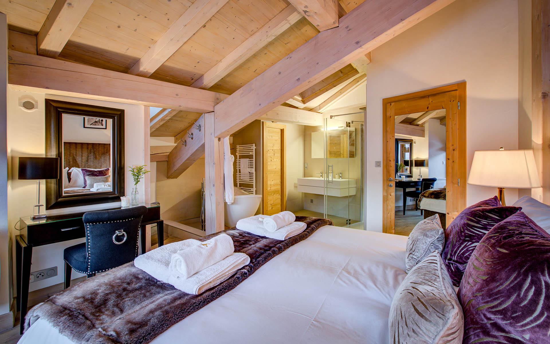 Rmoceanfrontrentals Chalets Chalet Bouquetin, Morzine France