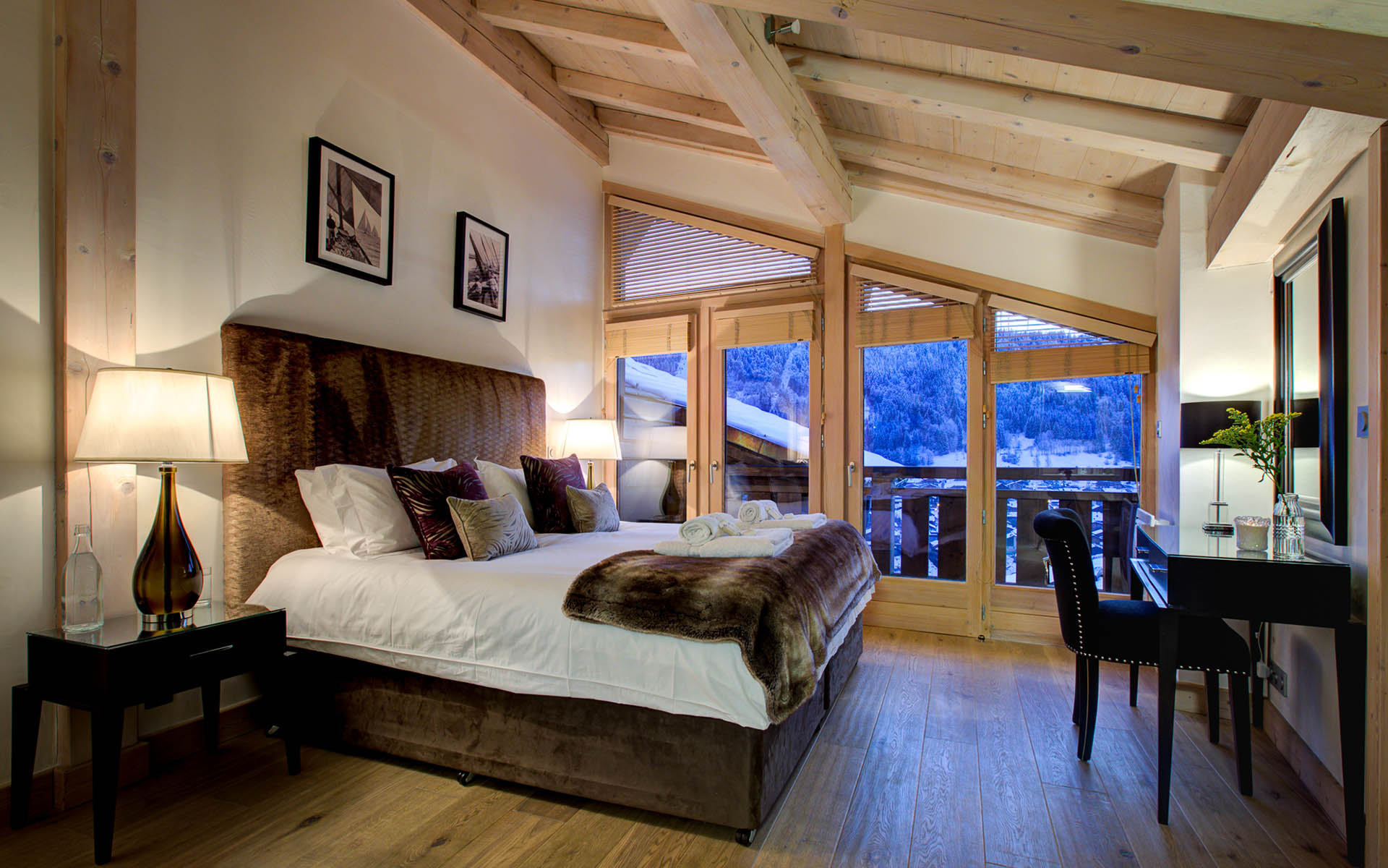 Rmoceanfrontrentals Chalets Chalet Bouquetin, Morzine France