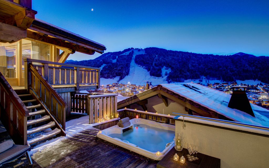 Rmoceanfrontrentals Chalets Chalet Bouquetin, Morzine France