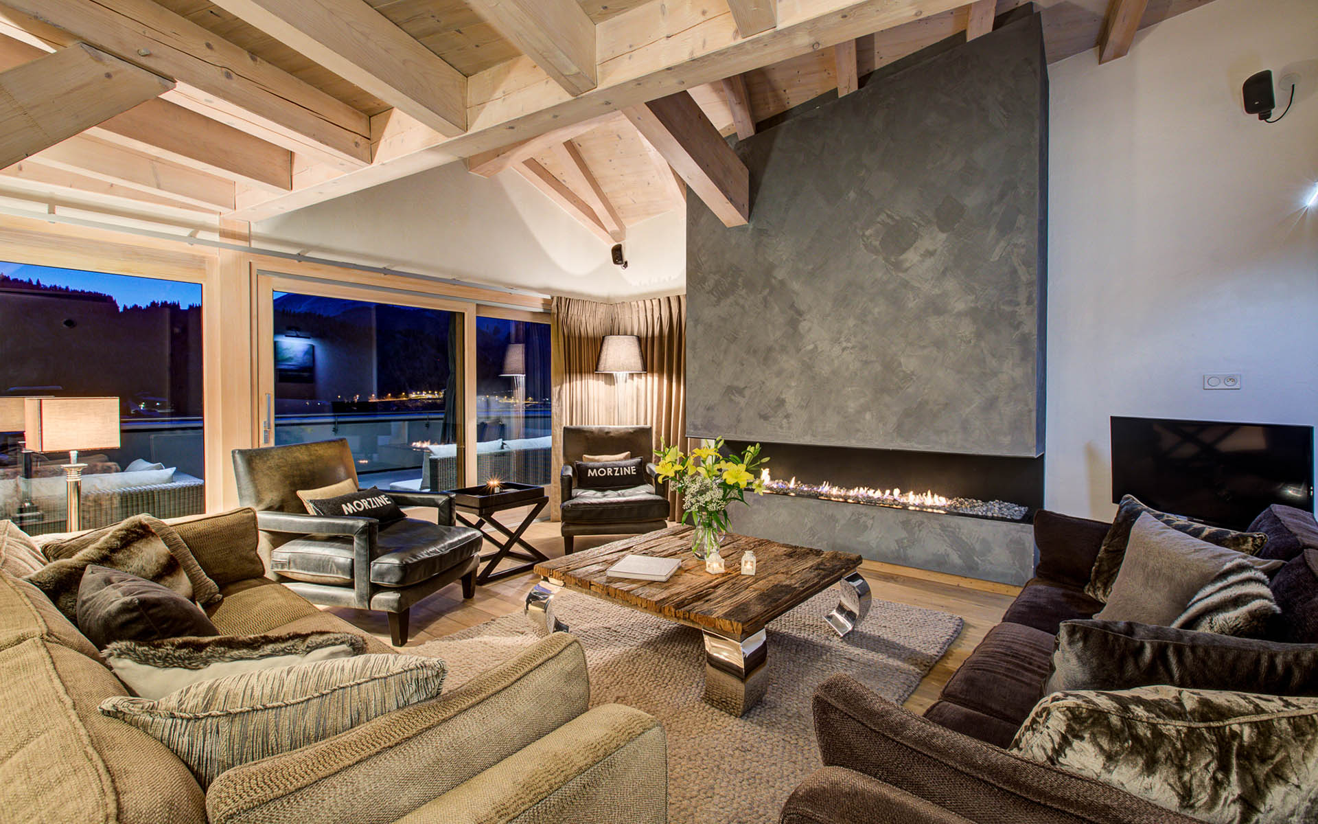 Rmoceanfrontrentals Chalets Chalet Bouquetin, Morzine France