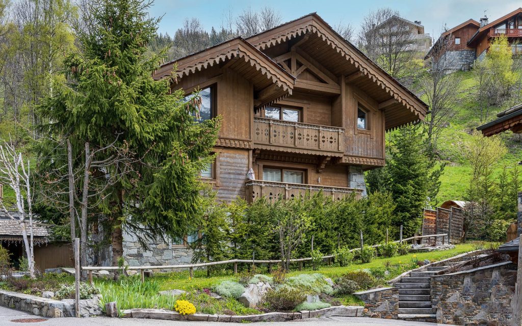 Rmoceanfrontrentals Chalets Chalet Brioche, Méribel France