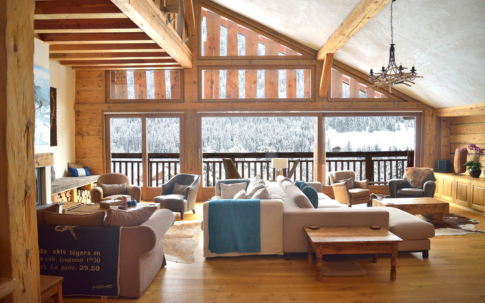 Rmoceanfrontrentals Chalets Chalet Cannelle, Châtel France