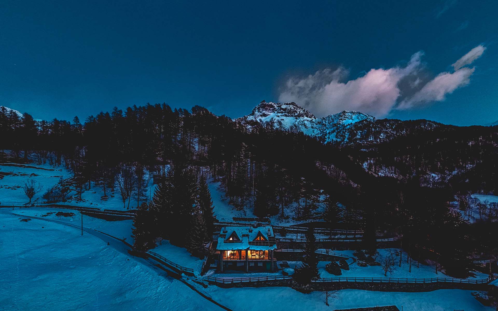 Rmoceanfrontrentals Chalets Chalet Cannelle, Châtel France