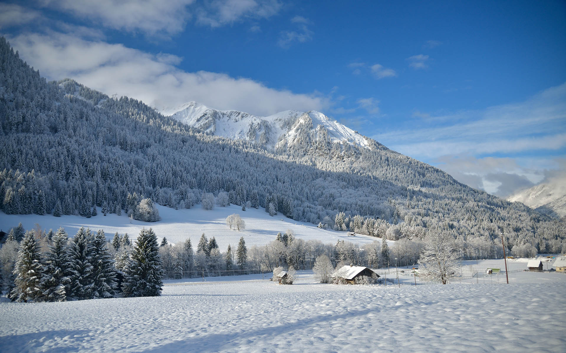 Rmoceanfrontrentals Chalets Chalet Cannelle, Châtel France