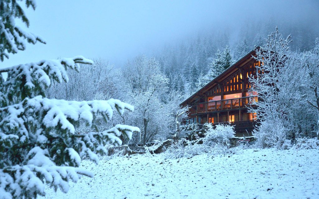 Rmoceanfrontrentals Chalets Chalet Cannelle, Châtel France