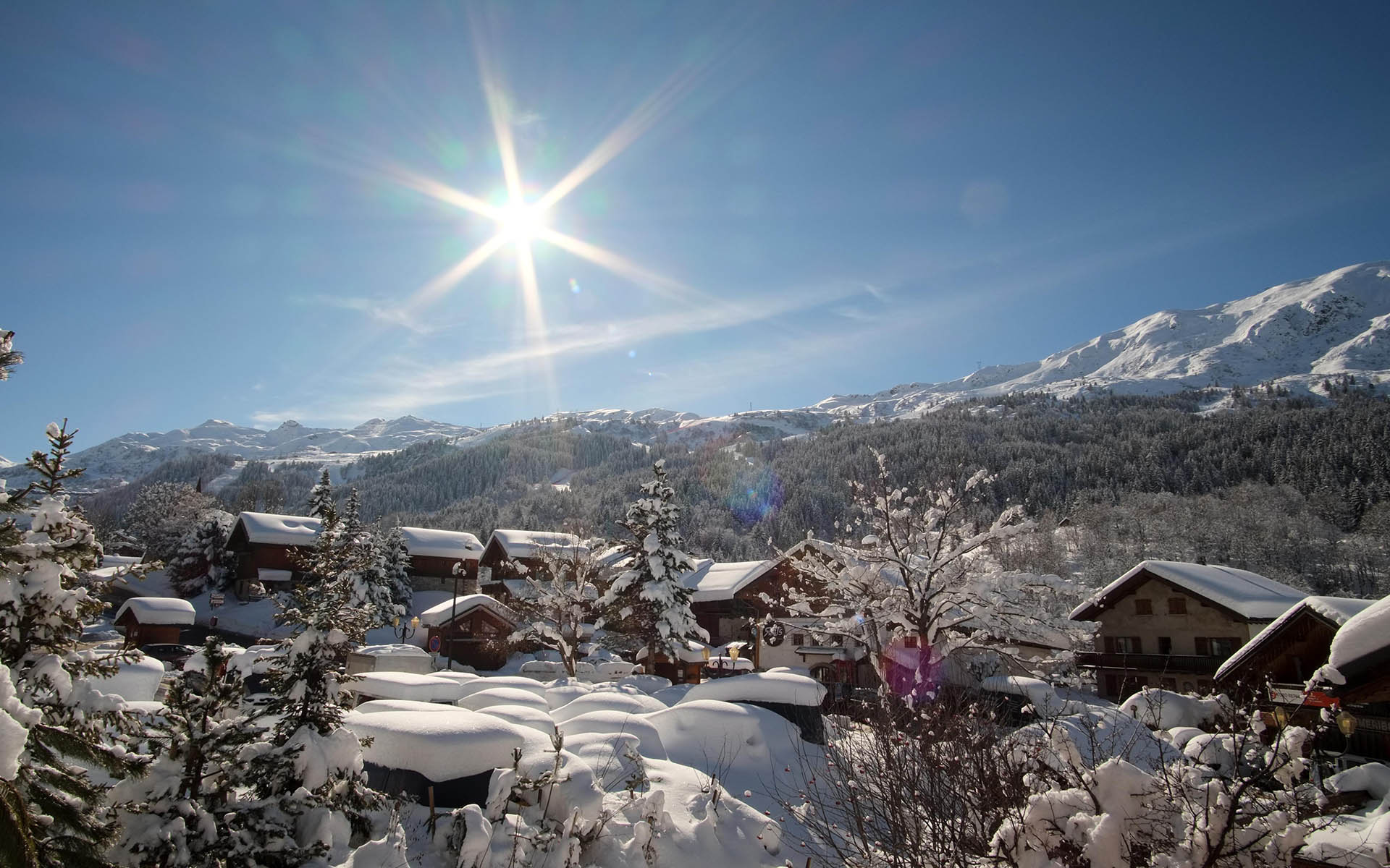 Rmoceanfrontrentals Chalets Chalet Caro, Méribel France