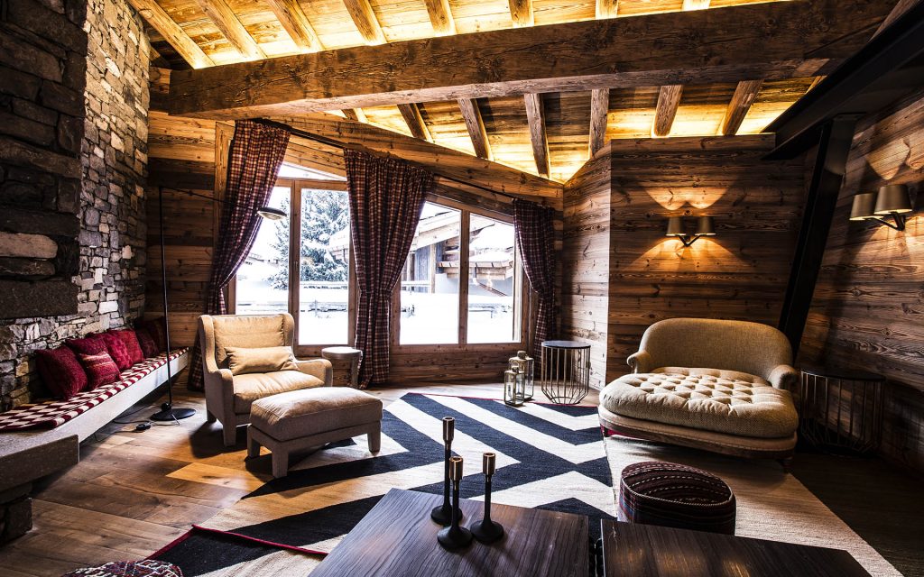 Rmoceanfrontrentals Chalets Chalet Chene, Val d’Isère